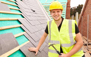 find trusted Aston Munslow roofers in Shropshire