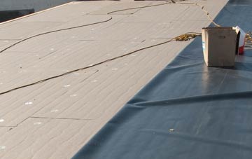 disadvantages of Aston Munslow flat roof insulation