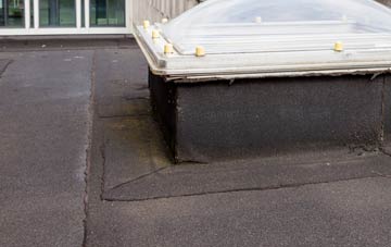 disadvantages of Aston Munslow flat roofs