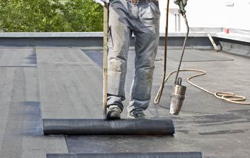 flat roof replacement Aston Munslow, Shropshire