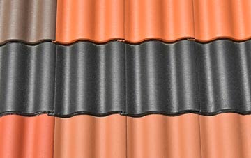 uses of Aston Munslow plastic roofing
