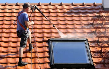 roof cleaning Aston Munslow, Shropshire